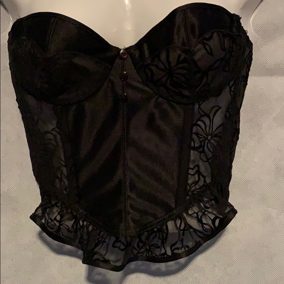 CHRISTIAN DIOR Other - VINTAGE CHRISTIAN DIOR INTIMATES CORSET BUSTIER